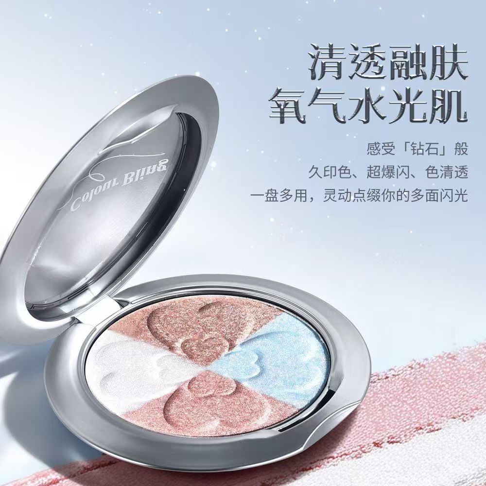 B10 b10#b20#皮气垫 Nhẹ Da Che Khuyết Điểm Cao Cấp Da Ngoại Hình Di Động Trang Điểm Hỗn Hợp Dầu Da Tình Yêu Đệm BB Cream