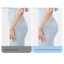 Quần lót nâng hông thoáng khí liền mạch dành cho nữ, Size lớn.