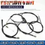 Thích hợp cho Qianjiang QJ125CG125 ZJ125 Xe Máy Ly Hợp Dòng Tiết Lưu Dòng Mileage Dòng Phanh Dòng Tốc Độ