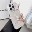 Ốp lưng iPhone họa tiết thỏ Ốp máy ảnh da mềm cao cấp - iPhone 7/8/X/XS/XR/11/12/13/14/15/16/17/Plus/Air/Pro/Max