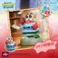 Hầu hết các lời khen ngợi [Chính hãng] SpongeBob SquarePants Biqibao Rocking Car Fun Cute Pie Da Star Bumper Xe Đồ chơi Quà tặng