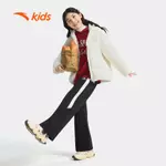 ANTA Kids Áo Phao Thể Thao Giữ Ấm Bé Gái 3625D1901. Nhẹ, Ấm Áp, Thoải Mái Vận Động — ảnh 6