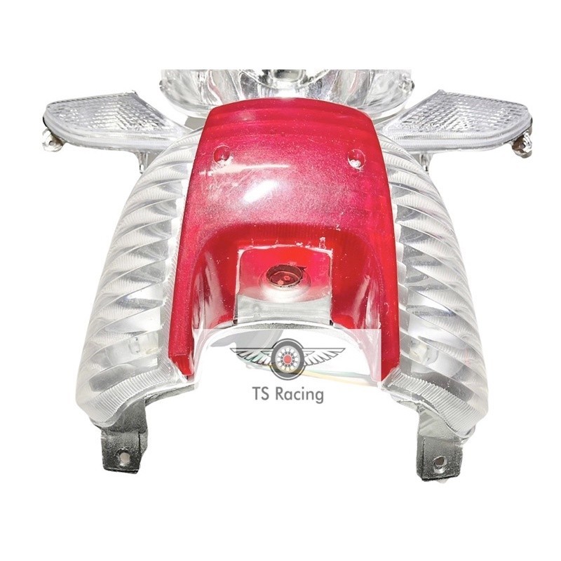 Combo chóa đèn đuôi đèn xi nhan fx 125 - fx125