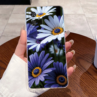 Ốp Lưng Cho Motorola Moto G55 5G Thẩm Mỹ Sang Trọng Dễ Thương Thoáng Mát Bé Trai Bé Gái Trong Suốt Silicon Mềm Vỏ Điện Thoại Bảo Vệ Mặt Sau