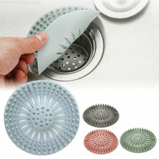 Bộ lọc thoát nước bồn rửa COZYNEST, Chống tắc nghẽn Dễ dàng làm sạch tóc Bắt vòi hoa sen, Bộ lọc tóc Vòng silicon thoát nước sàn Phụ kiện phòng tắm
