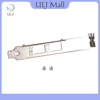 Giá đỡ hồ sơ vách ngăn chiều cao đầy đủ ULJ 12CM cho X520-DA2 82599ES E10G42BTDA 4U.