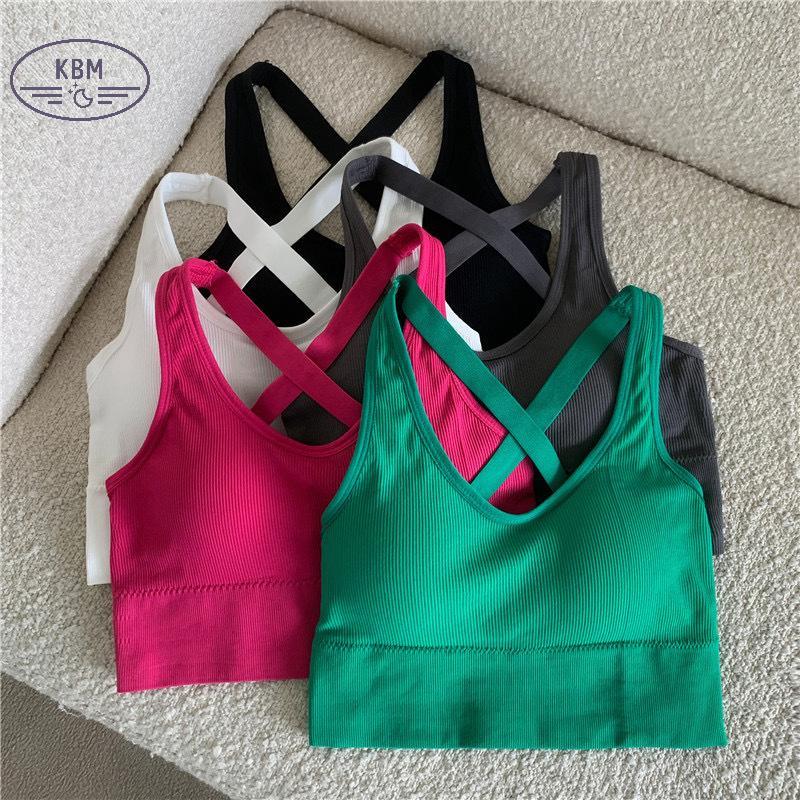 Áo Tank Top Slim Fit Cho Nữ Mùa Hè, Màu Trơn Không Tay, Có Thể Đeo Chéo Lưng