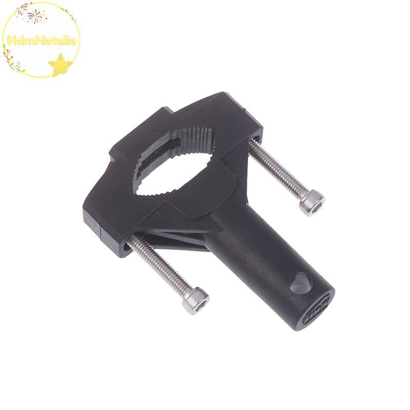HdmNatalie Đa Năng Gắn Giá Đỡ Cho Xe Máy Cản Xe Máy Sửa Đổi Đèn Pha Đứng Spotlight Mở Rộng Cực Giá Đỡ VN