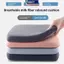 MAKY Ice Silk Memory Foam Chair Pad Đệm thoáng khí Phục hồi chậm Sinh viên Mông Thảm thoáng khí Tháo rời VN