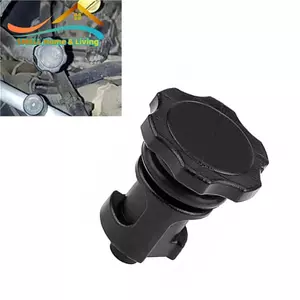 Dipstick Filler Cap 1 chiếc Phụ kiện Phụ kiện Hộp số thay thế bằng nhựa