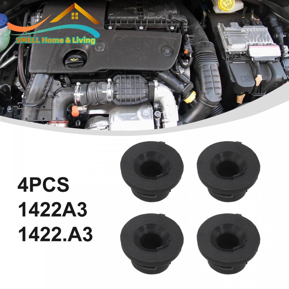 Bộ lọc không khí ô tô cao cấp Grommet Chèn gói 4 (Dành cho 1422 cho 1422)