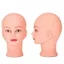 Mô hình đầu NKSFX chuyên nghiệp tạo kiểu tóc giả, mũ cosplay, đầu búp bê trang điểm bền chắc cho tạo kiểu