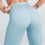 Quần Yoga Thể Thao Ngoài Trời Chạy Bộ Thể Dục Eo Cao Skinny Co Giãn Chữ Thập Nâng Hông Gợi Cảm Quần Legging Nữ