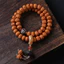 Authentic Tree King Hot Meat Little King Kong Bodhi Vòng Tay Nam Walnut Hạt Giống Bồ Đề Wenwan Đôi Vòng Tròn Đĩa Chơi Cầm Tay