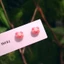 Bông tai nữ đa năng khí chất thời trang heo hồng từ tính cá tính dễ thương