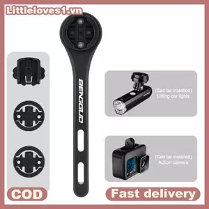 Littleloves1 Xe Đạp Đường Bộ Đồng Hồ Bấm Giờ Giá Đỡ Đa Năng Đi Xe Đạp Tốc Độ Gắn Xe Đạp Đường Bộ Tay Lái Mở Rộng Phụ Kiện Xe Đạp VN