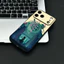 Ốp Điện Thoại TP-2 Game B-BioShock Cho IPhone 17 16 15 14 13 12 11 Pro Max Plus Mini Đen Mờ Vỏ Mềm Funda