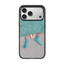 Nghệ thuật thời trang Làm việc từ giường Vỏ điện thoại từ tính cho IPhone 17 Promax 17 Air 13 14 15 16 Plus Vỏ bảo vệ chống sốc