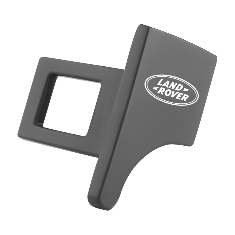 1 / 2 Chiếc Dây An Toàn Ô Tô Kẹp Mở Rộng Dây An Toàn Ô Tô Khóa Cho Land Rover Range Rover Evoque Velar Freelander Defender Discovery