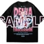 YB1 Wuthering Waves Denia Anime 220g Áo thun cotton dày Unisex Cotton Gamer Tee BY1