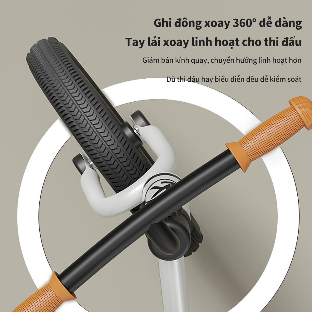 iiko Xe Đạp Cân Bằng 2 Bánh Cho Bé 1–6 Tuổi Không Bánh Phụ Thiết Kế Nhẹ & Bền Chắc