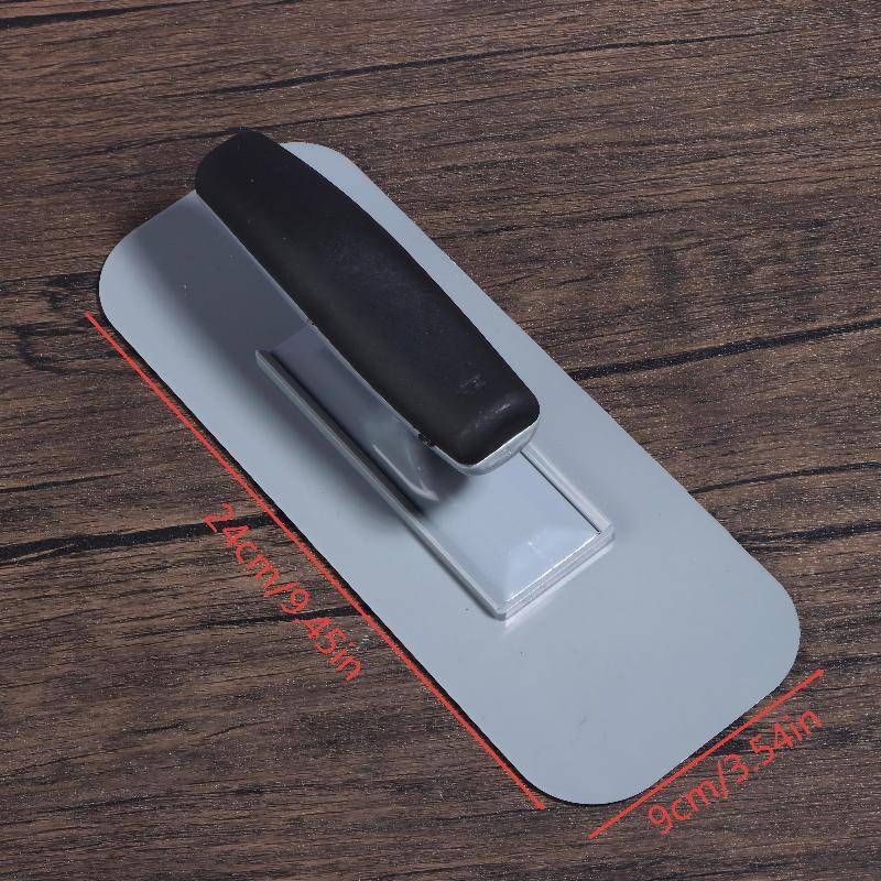 CANAMEK Kéo Trượt Tuyết Cầm Tay Cho Bảng Thạch Cao Tường Ứng Dụng Dễ Dàng Bảo Vệ Bề Mặt Rộng DIY Vờ Và Hoàn Thiện Sơn CSF
