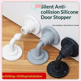 JRP Silicone Chặn Cửa Chống Trầy Xước Miếng Lót Giảm Tiếng Ồn Cửa Lo Bảo Vệ Cho Nhà Ký Túc Xá Căn Hộ Sử Dụng JRP