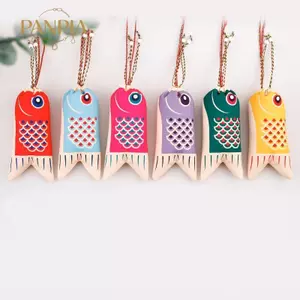 PNPIA- Túi đựng đồ nhỏ thời trang Hanfu Mặt dây chuyền trang trí Luy Túi đựng tiền xu Koi Cá chép Túi phước lành Phong cách Nhật Bản Túi đựng đồ trang sức