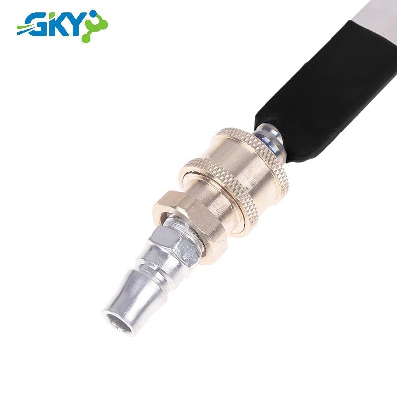 Công cụ làm sạch tản nhiệt ô tô GKY Bình chứa nước Bình ngưng tản nhiệt ô tô Công cụ làm sạch không chứa nước Tru Dụng cụ làm sạch bể giặt GKY