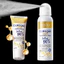 Kem chống nắng chống nắng All-In-One Facial Body Isolation Kem chống nắng làm trắng chống tia cực tím Xịt chống nắng No-Black Chống thấm nước Chống mồ hôi