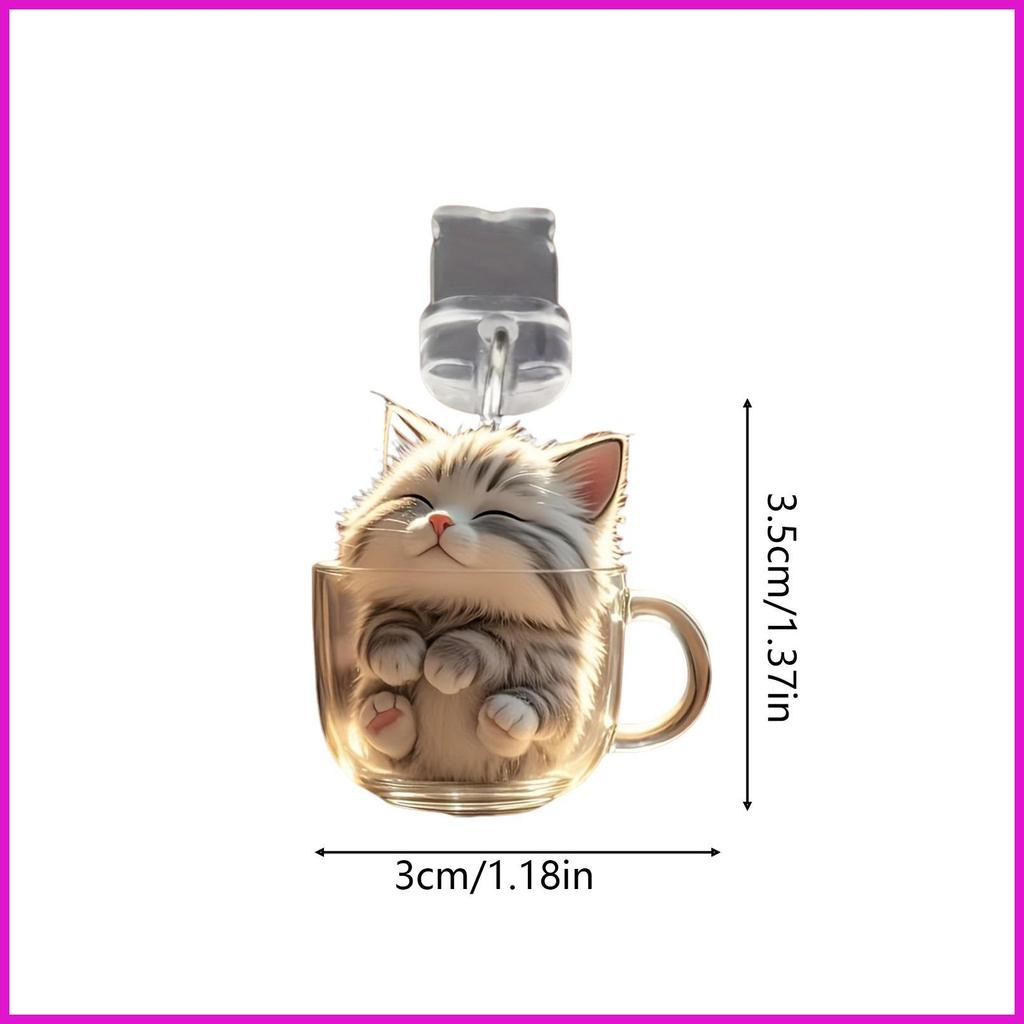 Loại C Bụi Cắm Chống Thấm Nước Mặt Dây Bảo Vệ 2 Mảnh Bụi Cắm Charm Loại C Cho Máy Tính Bảng Laptop Móc Khóa Trong Nhà lyuvn