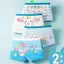 Quần Lót Bé Gái Boxer Cotton Nguyên Chất Hoạt Hình Boxer Nhanh Khô Thoáng Khí
