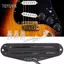 Toyuvn Guitar Pickup Acoustic Bucker nhỏ gọn để chơi 6 dây