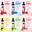 Nước Giấm Uống Daesang Hương Lựu 900ml Heri Skin Nội dung 3