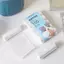 Luckyew 5Roll 100 Chiếc Túi Đựng Rác Mini Hộ Gia Đình Thiện Nhỏ Để Bàn Rác Có Thể Túi Rác Dùng Một Lần Túi Rác Dụng Cụ Nhà Bếp TQ