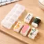 Luckyew 5 Cái / bộ Sushi Nigiri Máy Làm Cơm Bóng Khuôn Nonsti Press Maker DIY Bento Tool TQ