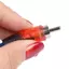 JCSYFAC 1 RCA Nam Sang Nữ Bộ Chia Âm Thanh Nổi Y Adapter Cáp Đầu Nối Dây Mới