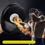 Miếng đệm da đục lỗ tường có thể điều chỉnh Boxing Target Bloing Túi cát huấn luyện Taekwondo treo tường Phòng dụng cụ chiến đấu Sử dụng tại nhà mới