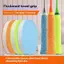 1 Bộ 5m / 10m Khăn Keo Kẹp Cầu Lông Tennis Raet Overgrips Băng Raet Grip Băng Chống Trơn Trượt Băng Đổ Mồ Hôi Cầu Lông Mới