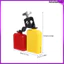 Bicolor Dual Mounted Bell Double Sambago Jam Block