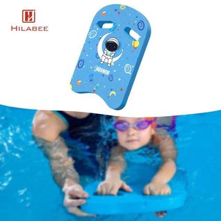 HILABEE Bơi Kickboard Phao Bơi Hỗ Trợ Huấn Luyện Bơi Cho Trẻ Em Người Mới Bắt Đầu Đi Biển