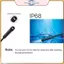 POWER 3 trong 1 USB Type-C Kiểm tra nội soi Borescope 5.5 / 7 / 8mm Ống kính HD Camera IP68.