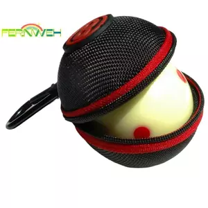 Túi đựng bóng Cue bi-a MỚI Hộp đựng bóng bền và bảo vệ cho thiết bị bóng Cue [MỚI]