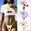 VIC Gói 3 Bộ Slim Fit Tankini dành cho nữ Tính năng khô nhanh Vải thoải mái