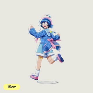 Móc khóa Anime đứng Suzuki Iruma Opera ‌‌Valac Clara Asmodeus Alice Nam Móc Chìa Khóa Cho Nữ Hoạt Hình Acrylic Mặt Dây Chuyền Quà Tặng