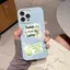 HFTOY 50 Cái ​Scrapbooking Điện Thoại Hành Lý Ván Trượt Đề Can Chống Thấm Nước Matcha Stiers Dễ Thương Matcha Girly DIY Stiers ~