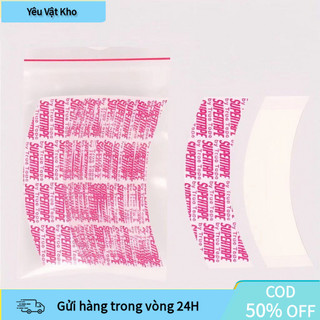 [COD] Băng Dính 2 Mặt Dán Ren/Tóc Giả/Toupee 36 Miếng - Loại Cao Cấp, Không Để Lại Vết, An Toàn Cho Da
