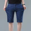 VN RABBZOOM Quần Short Denim Nam Mùa Hè Nhẹ Thoáng Mát, Co Giãn Thoải Mái, Phong Cách Thường Ngày, Dễ Phù Hợp.