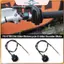 POWER Bền ATV Xe Máy Thể Thao Kép Quad Start Horn Kill Off Nút Công Tắc Dừng Phụ Kiện Xe Máy Công Tắc Tay Cầm Điều Khiển.