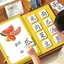 Mầm Non Sách Biết Chữ Trẻ Em Khai Sáng Giáo Dục Sớm Sách Yên Tĩnh Mẫu Giáo Giáo Giáo Dục Cho Bé Máy Tính Bảng Nhận Thức Đồ Chơi 5.20 K9GK